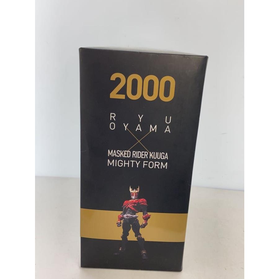 BANDAI SPIRITS◇S.I.C.仮面ライダークウガ マイティフォーム×造形師