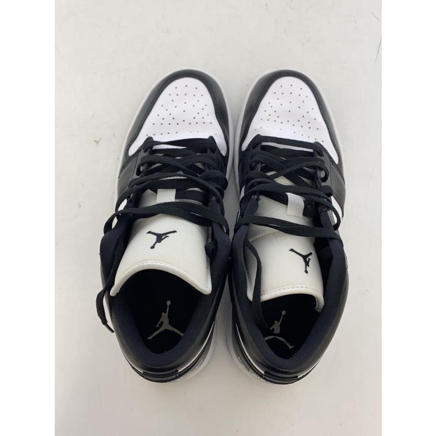 NIKE◇AIR JORDAN 1 LOW_エアジョーダン1 ロー/DC0774-101/ブラック