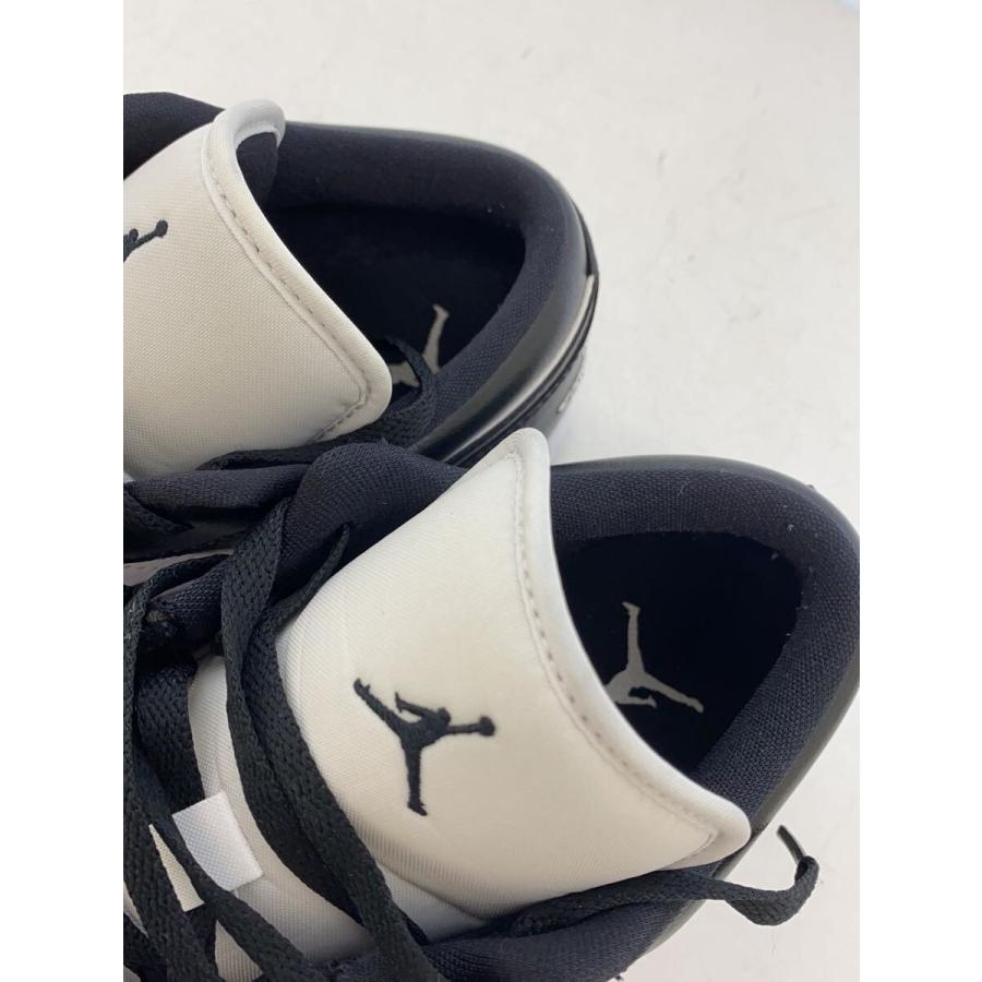 NIKE◇AIR JORDAN 1 LOW_エアジョーダン1 ロー/DC0774-101/ブラック