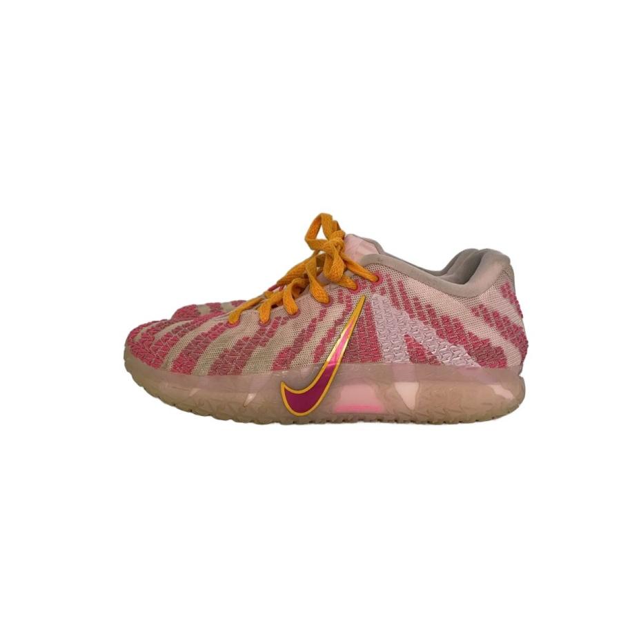 NIKE◇JA 3 EP_ジャ EP/HF2794-601/バスケットシューズ/ピンク/26cm