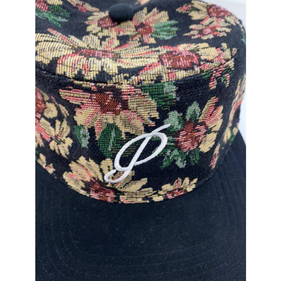 帽子 Pointless journey Flower Pillbox Cap L Pointless Journey◇FLOWER PILLBOX CAP/ピルボックスキャップ