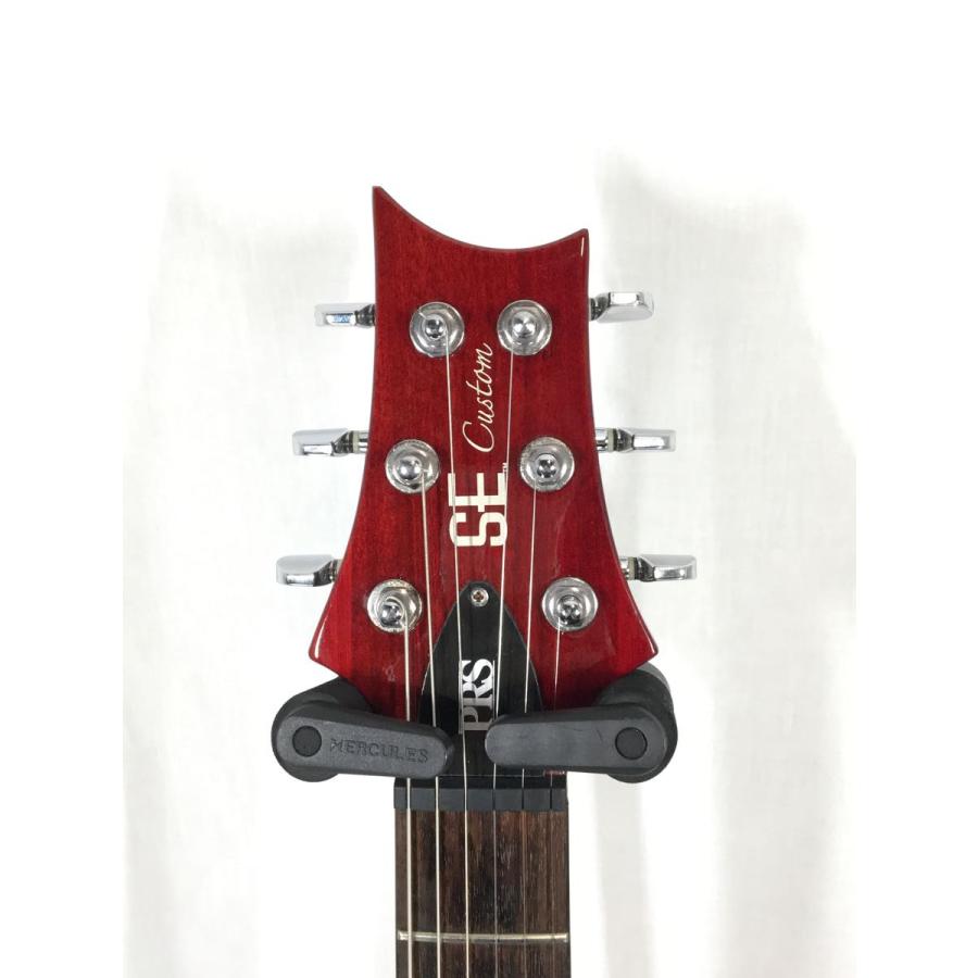 PRS(Paul Reed Smith)◆SE Custom 22 Flat Top/ギグバッグ付/07年製/サンバースト/HH/エレキギター