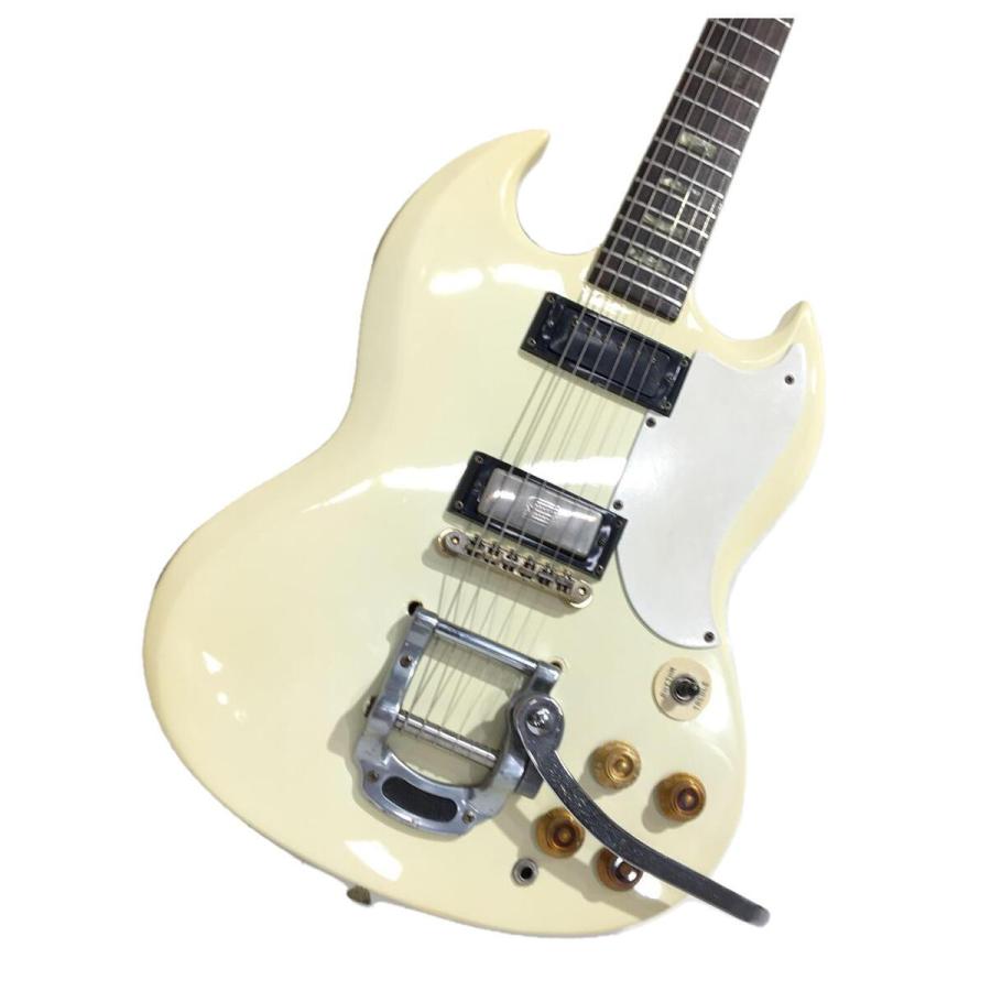 Gibson◆1970-72/SG SPECIAL MOD/本体のみ/SG/リフ/ホワイト｜ssol-shopping｜03