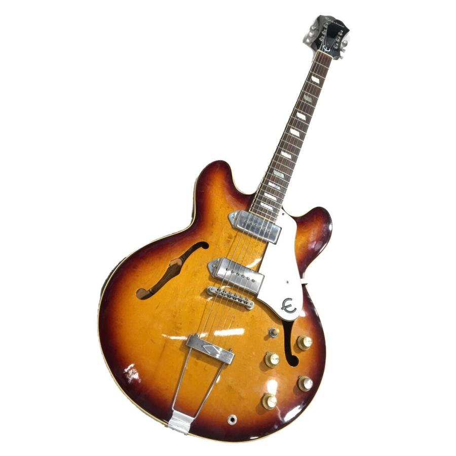 Epiphone◇CASINO/カジノ/フルアコ/1989/日本製/寺田楽器 Epiphone◇CASINO/カジノ/フルアコ/1989/日本製/寺田楽器
