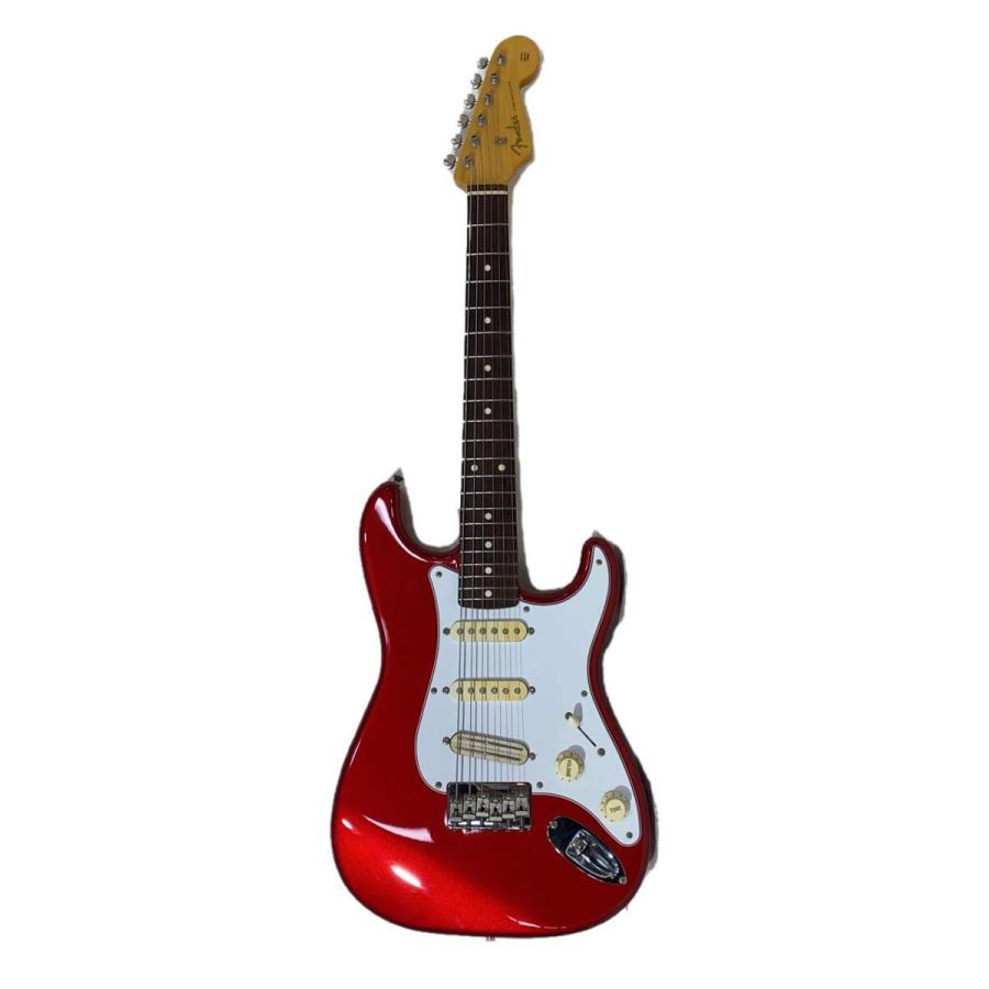 Fender Japan◇ST62SS/エレキギター/ソフトケース付属/ストラト Fender Japan◇ST62SS/エレキギター/ソフトケース付属/ストラト