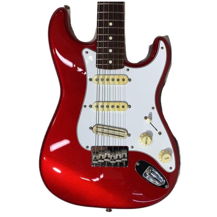 Fender Japan◇ST62SS/エレキギター/ソフトケース付属/ストラト Fender Japan◇ST62SS/エレキギター/ソフトケース付属/ストラト