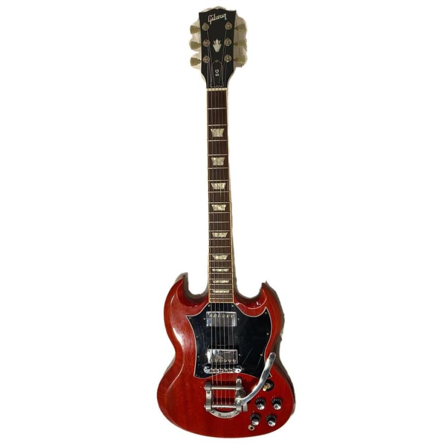 Gibson◇SG STANDARD/ハードケース付属/2000年製/マエストロ Gibson◇SG STANDARD/ハードケース付属/2000年製/マエストロ