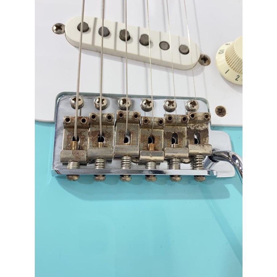 fender japan st57-VSP 雰囲気イケメン　ケース付き コメ兵｜FENDER JAPAN ST57－DMC／VSP