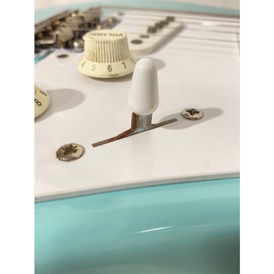 Fender ストラトキャスター ソニックブルー ストラトキャスター ソニックブルー - gogh_rockのブログ