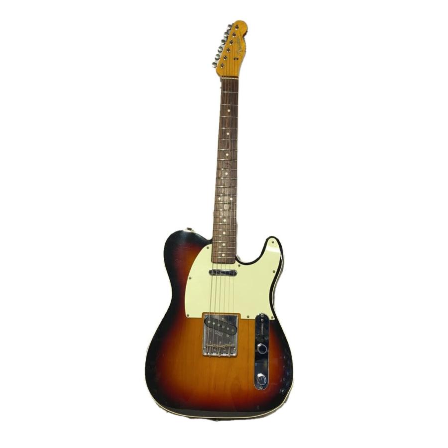 Fender Japan◇TL62B-75TX/カスタムテレキャスター/ギグケース
