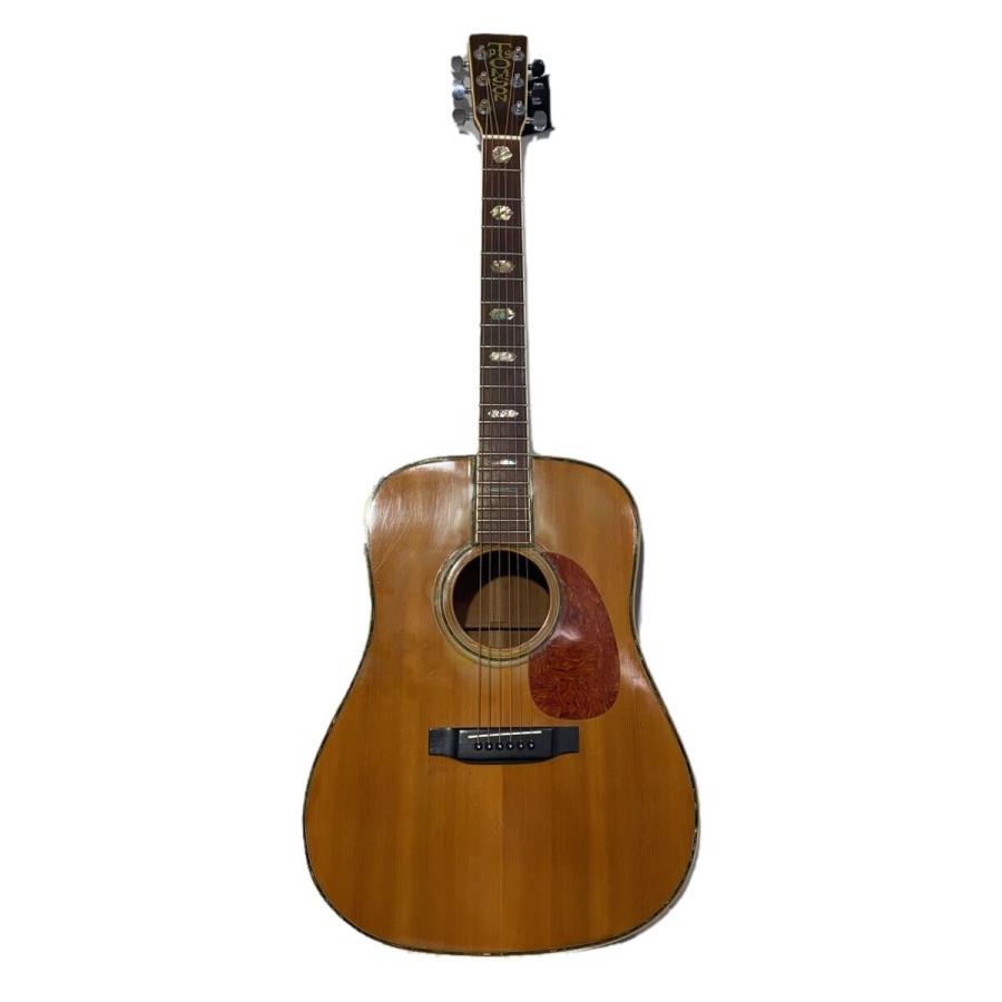 トムソン　アコースティックギター　ジャパンオールド 激鳴り　70s トムソン アコースティックギター ジャパンオールド 激鳴り 70s