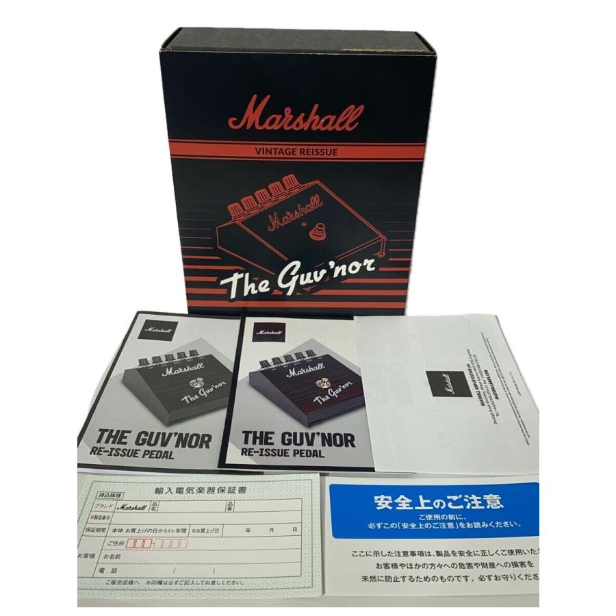 Marshall The Guv'nor リイシューモデル The Marshall Guv'nor