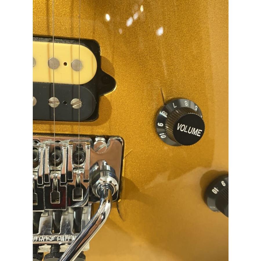 PEAVEY◇EVH Wolfgang Standaed/ハードケース/Gold/バーズアイ