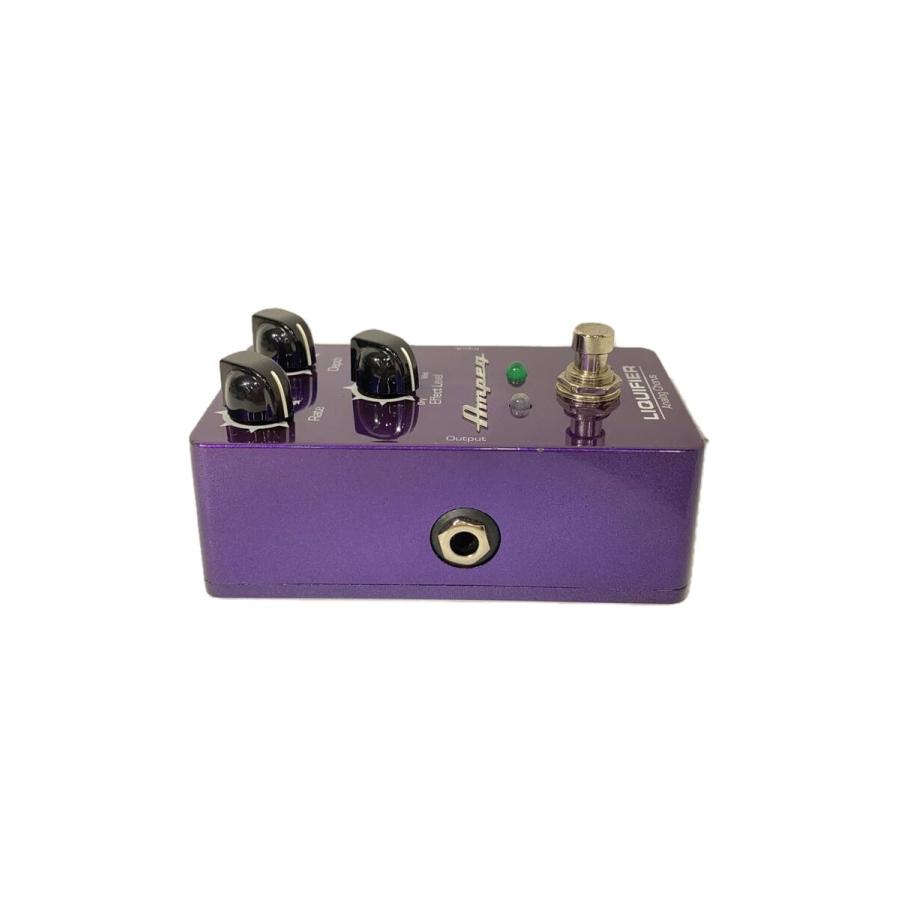 Ampeg◆LIQUIFIER/ベースコーラス/箱付属/エフェクター 【tumugu】