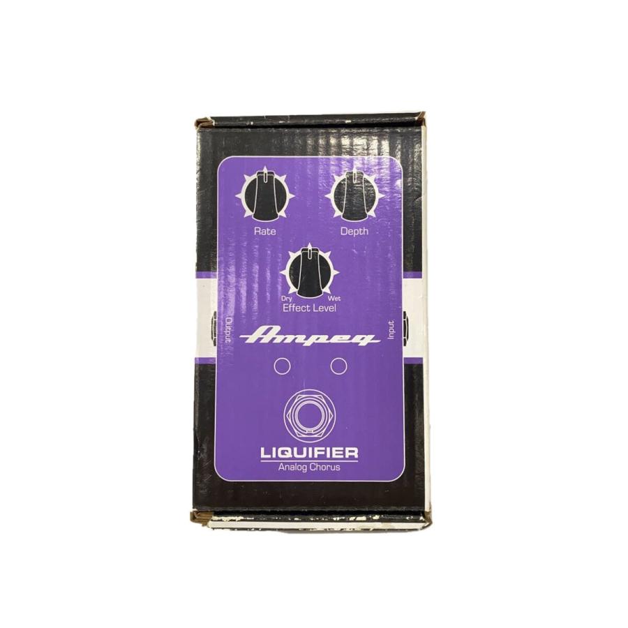 Ampeg◆LIQUIFIER/ベースコーラス/箱付属/エフェクター 【tumugu】