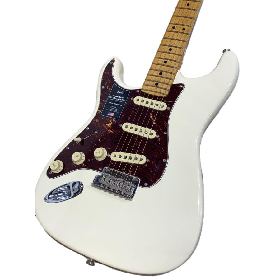Fender◇AM PRO II STRAT LH/ストラトキャスター/ハードケース付/2022