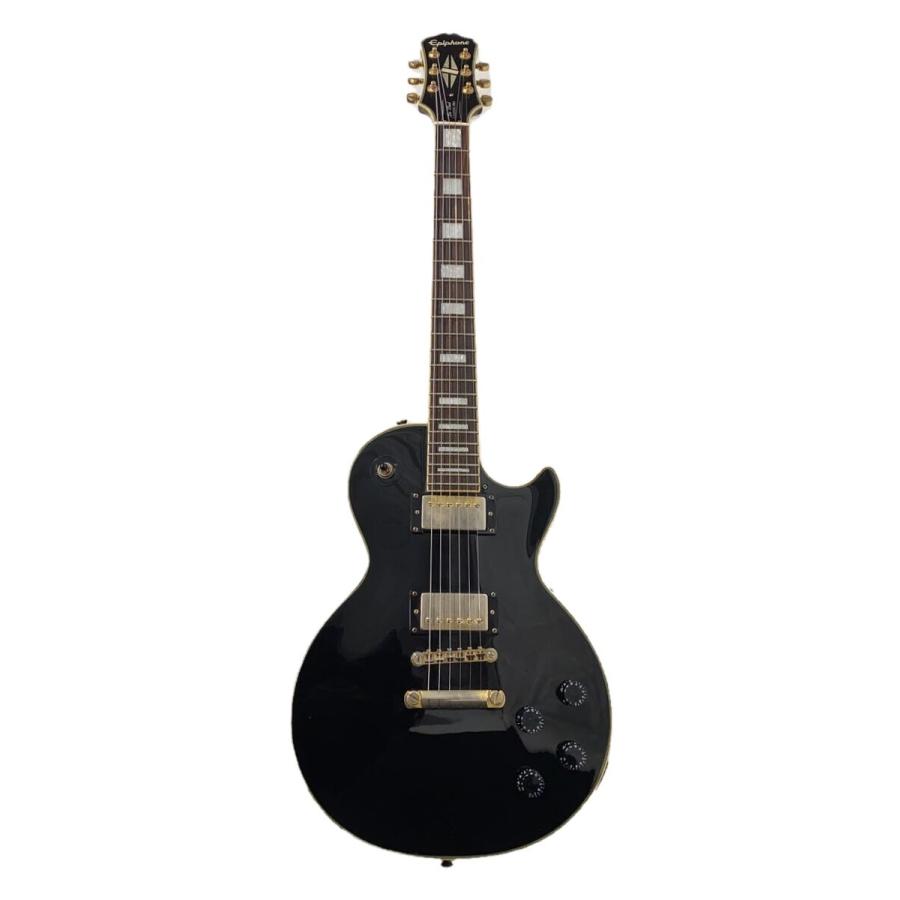 ギター Epiphone Les Paul CUSTOM PRO Epiphone◇Les Paul CUSTOM PRO/本体のみ/2013年製/レスポールカスタム
