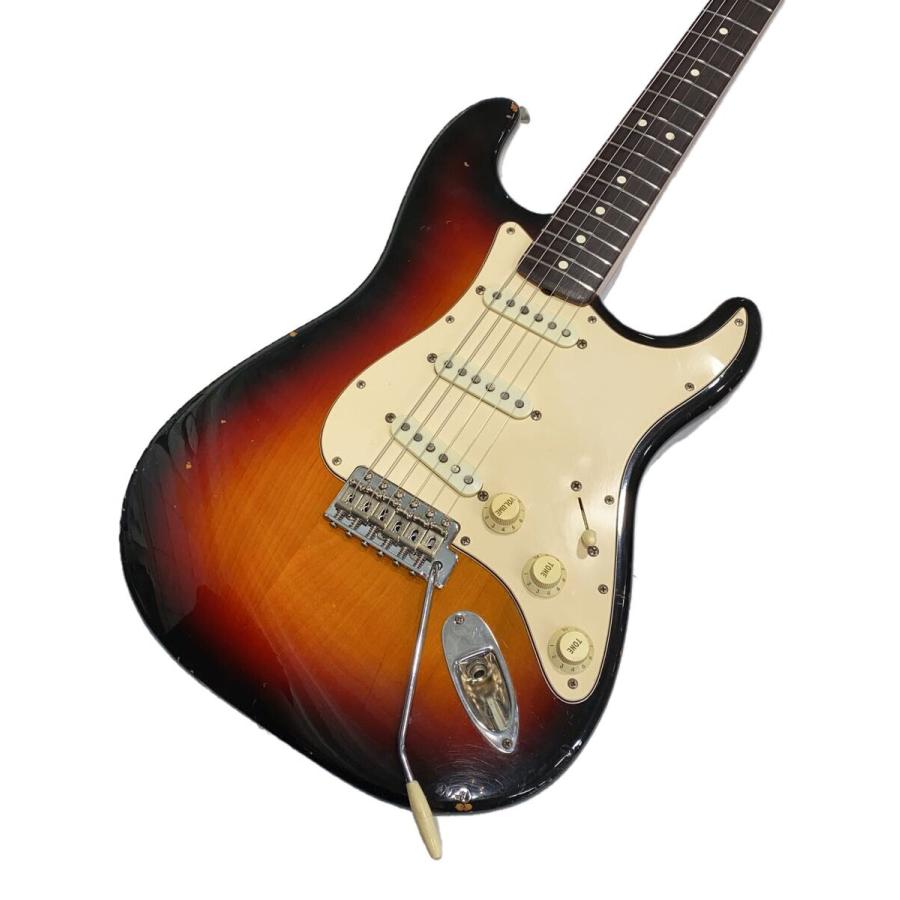 Fender USA 62' Vシリアル サンバースト ストラトキャスター Fender◇American Vintage 62/ストラトキャスター/本体のみ/1990