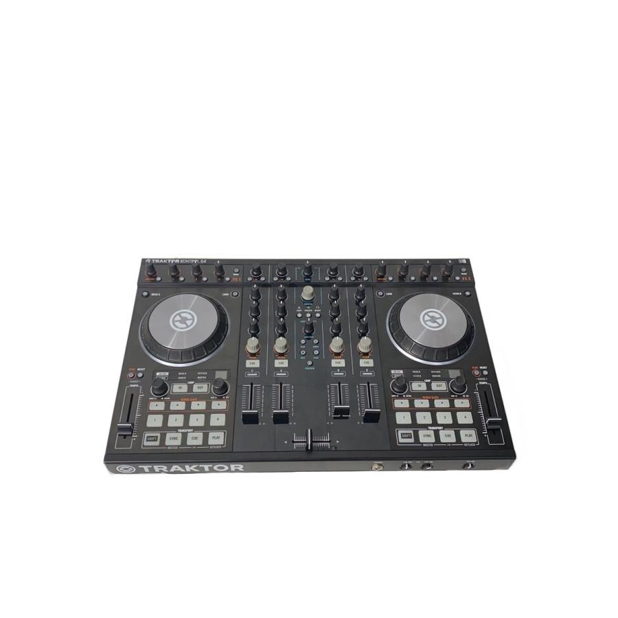 NATIVE INSTRUMENTS◇TRAKTOR KONTROL S4 Mk2/キャリングバッグ