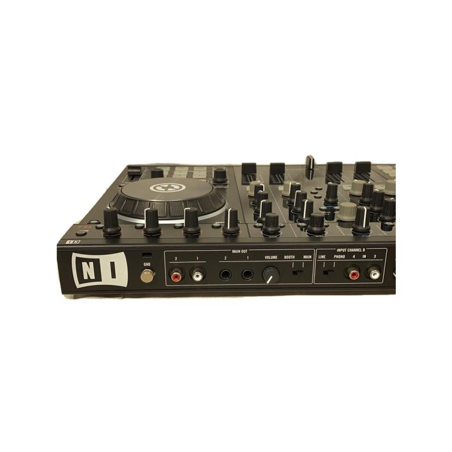 NATIVE INSTRUMENTS◇TRAKTOR KONTROL S4 Mk2/キャリングバッグ