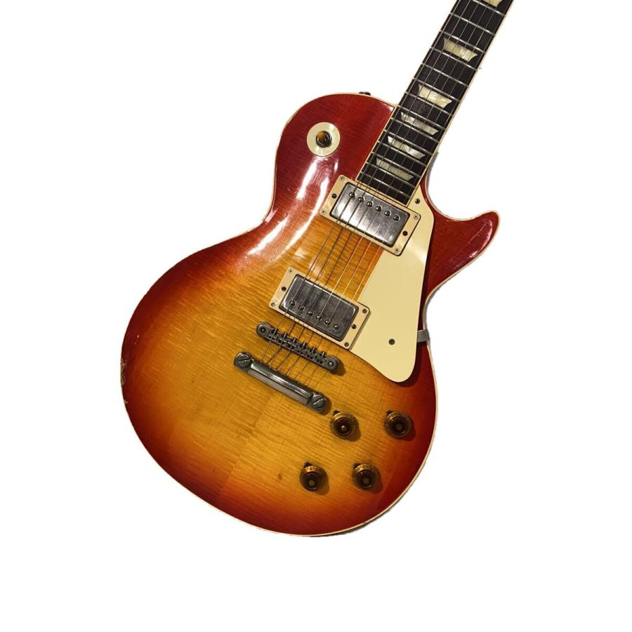Tokai◇1981/LS120/純正ハードケース/Love Rock MODEL/サンバースト