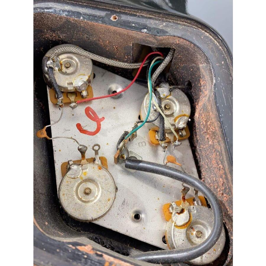 Gibson◇1995/Les Paul Custom/純正ハードケース/レスポールカスタム