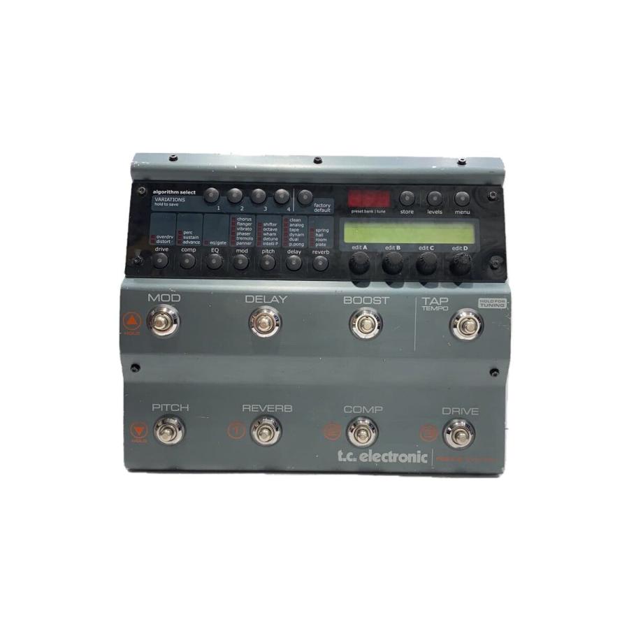 TC Electronic◇NOVA SYSTEM/本体のみ/マルチエフェクター : セカンド