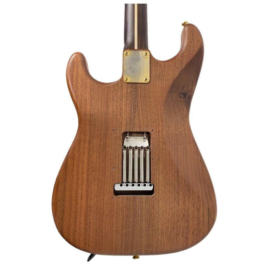 Moon◆ST-C 【ラディアントオーキッド】 Walnut/R/ギグバッグ付属/ローズウッドネック/ウォルナットボディ