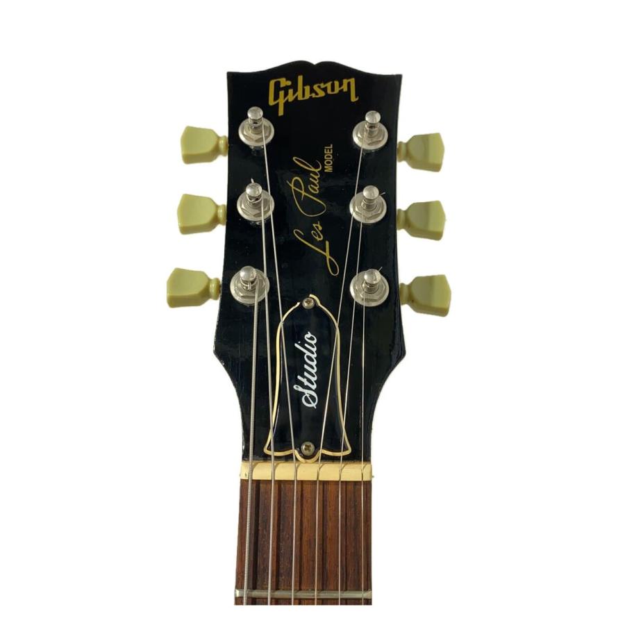 Gibson◇1995年製/Les Paul Studio/ハードケース/ネック折れ補修/レス