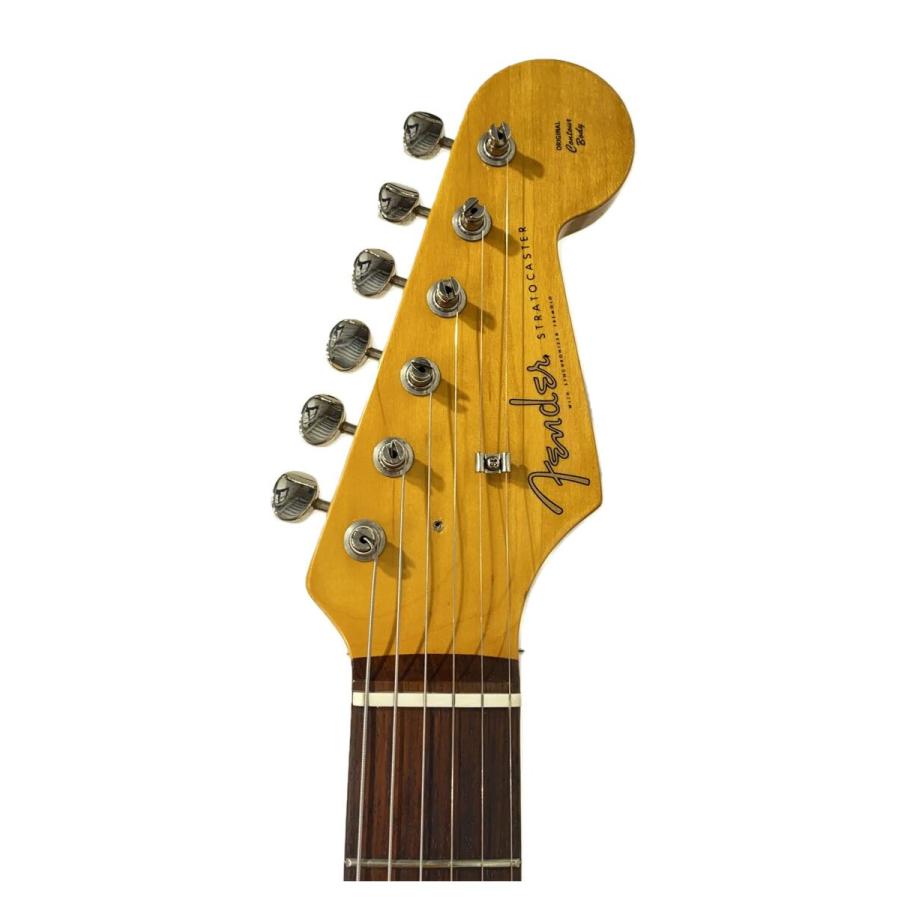 Fender Japan◇1997-00年製/ST62-70TX mod/本体のみ/STRATOCASTER