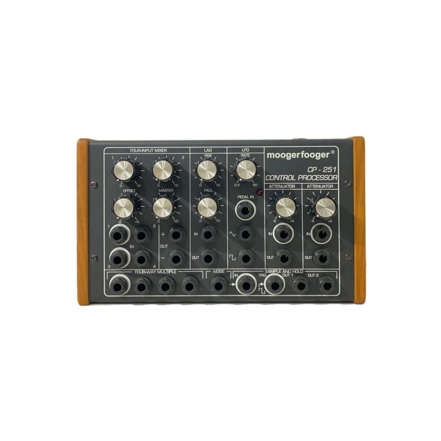 Moog Moogerfooger CP-251 モジュラーシンセサイザー CP-251 MOOGERFOOGER CONTROL PROCESSOR – moog