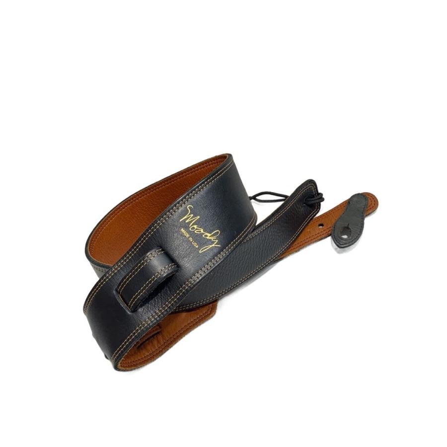 MOODY STRAPS ギター ベース レザーストラップ 革 MOODY STRAPS ギター ベース レザーストラップ 革 ストラップギター