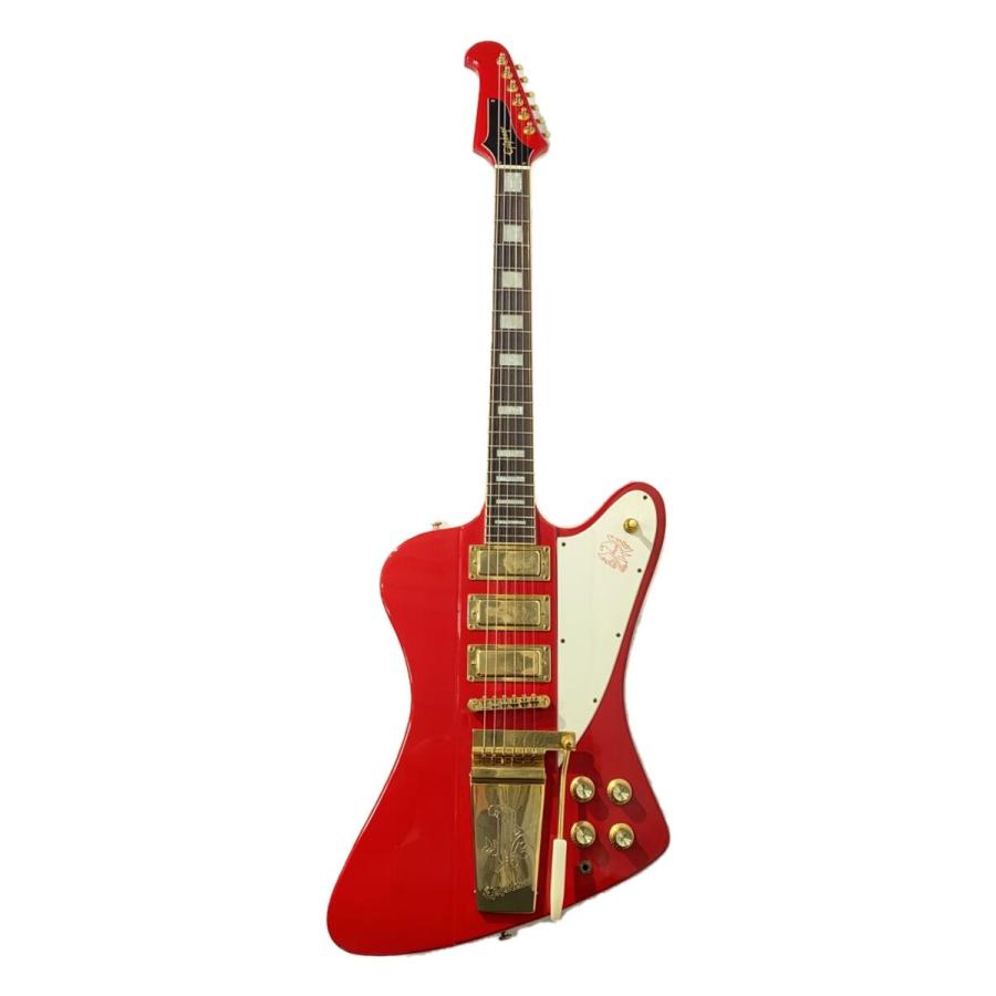 Epiphone◇2006年製/Firebird VII/ソフトケース/ファイヤーバード/RED