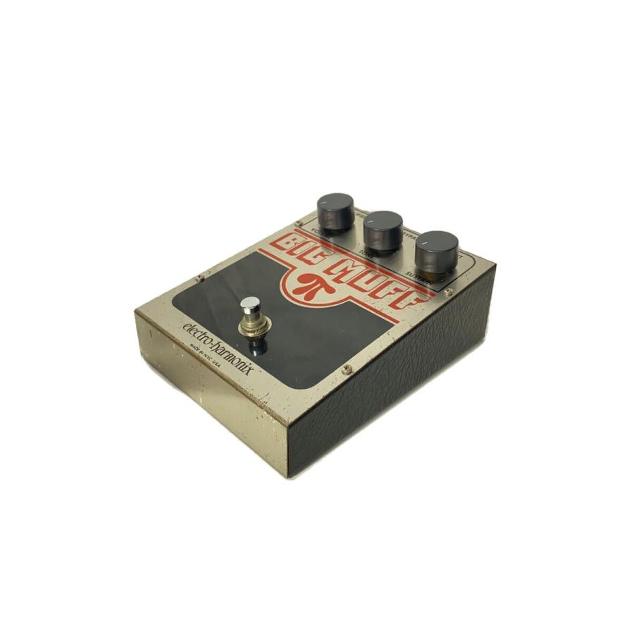 Electro Harmonix◇1984年製/Big Muff Pi 3rd Discrete/本体のみ