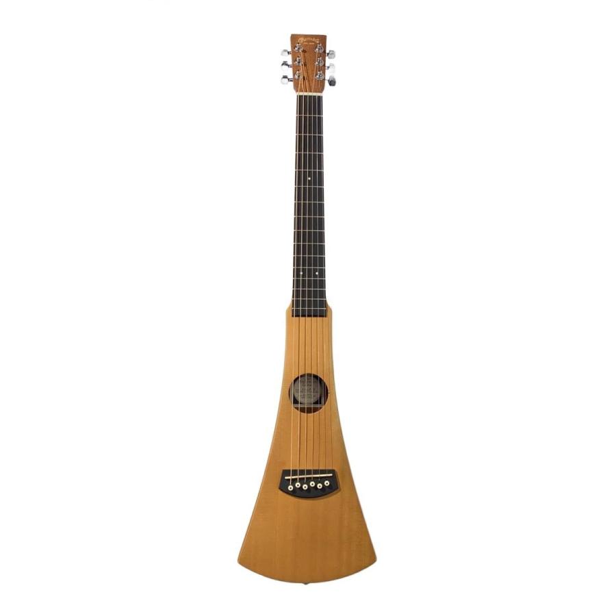 Martin◇Backpacker/ケース付属/ネック順反り/トップ落ち/木部欠け