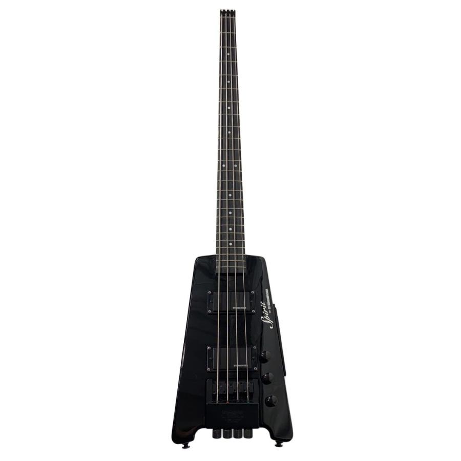 STEINBERGER◇Spirit XT-2 Standard Bass/純正ソフトケース付属/ヘッド