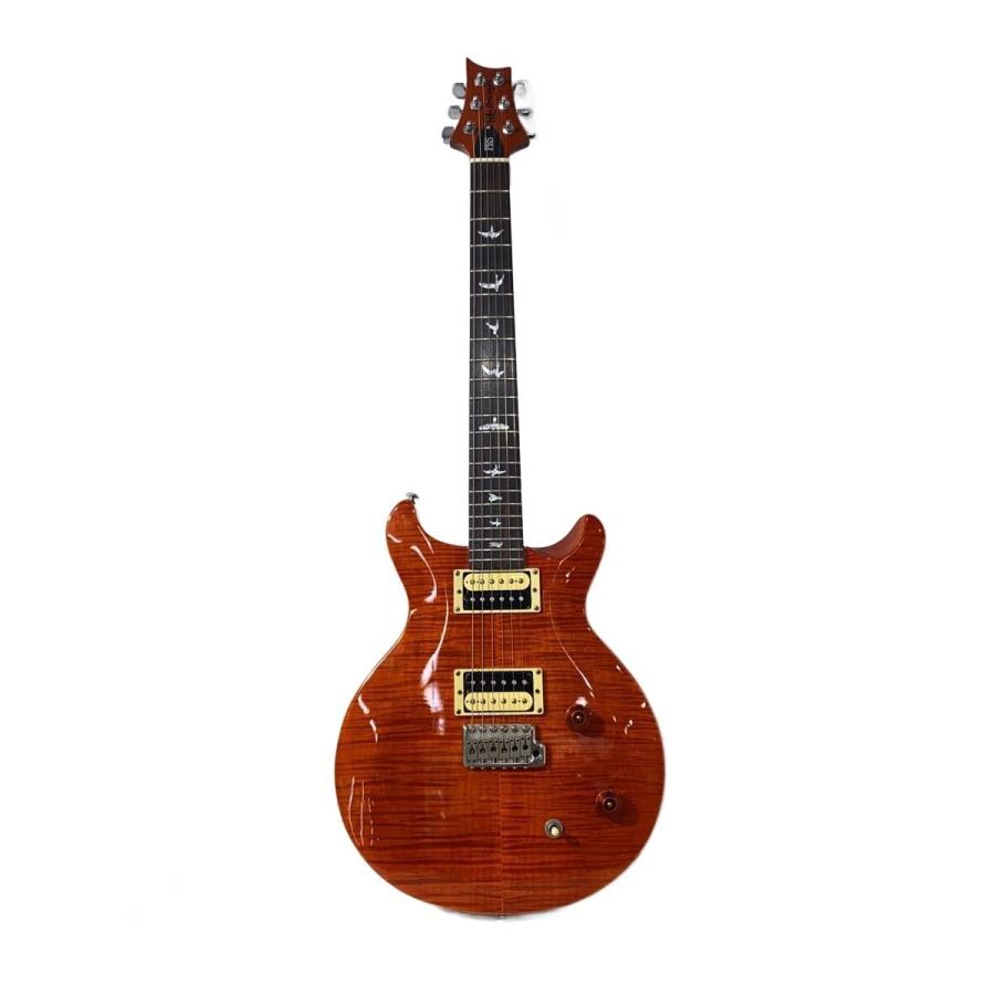 PRS(Paul Reed Smith)◇2010年製/SE Santana/本体のみ/サンタナ 