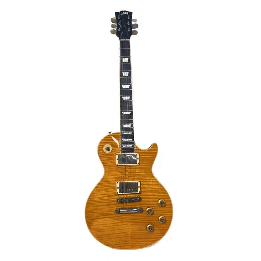 BURNY◇エレキギター/RLG-55/Super Grade Model/ソフトケース付属