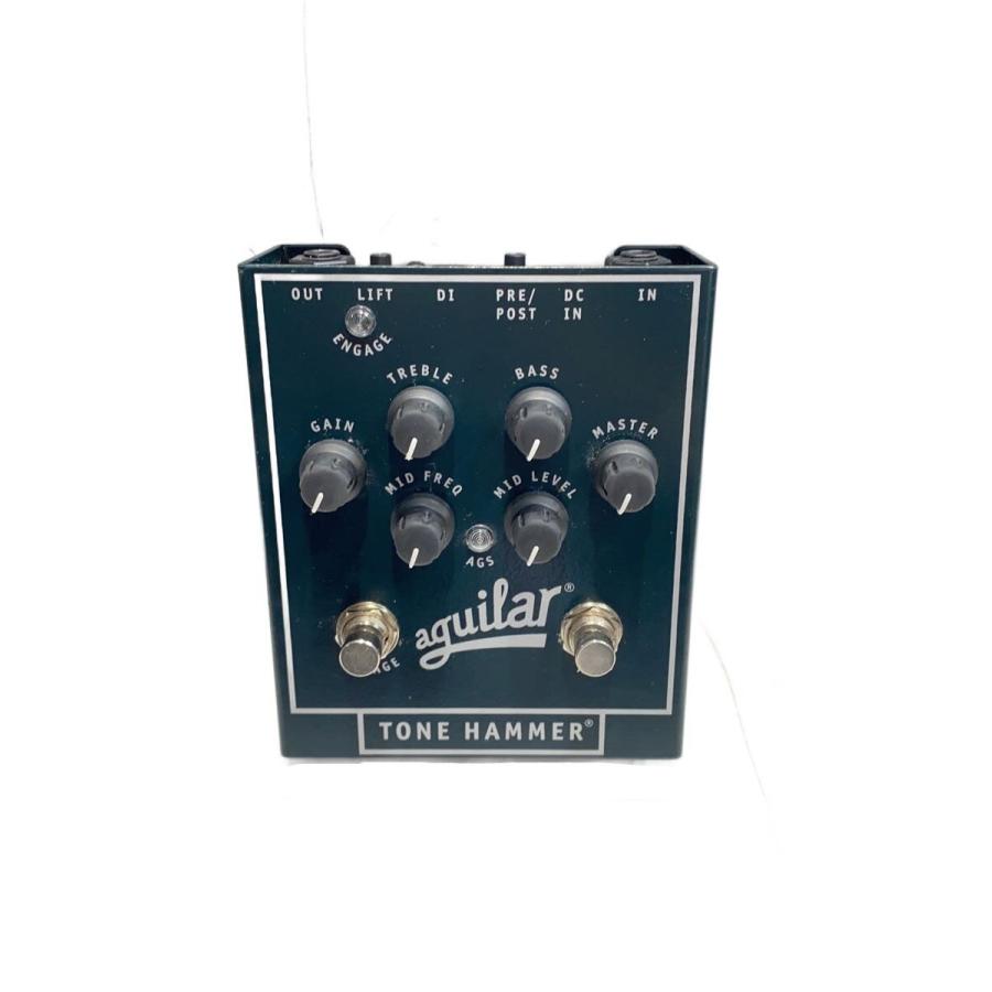 AGUILAR◇エフェクター Tone Hammer : セカンドストリートYahoo!店