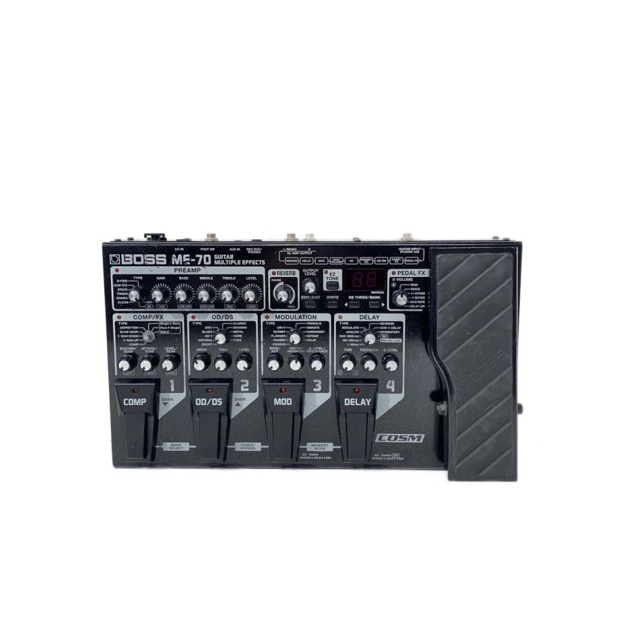 BOSS◇エフェクター ME-70 : セカンドストリートYahoo!店 - 通販