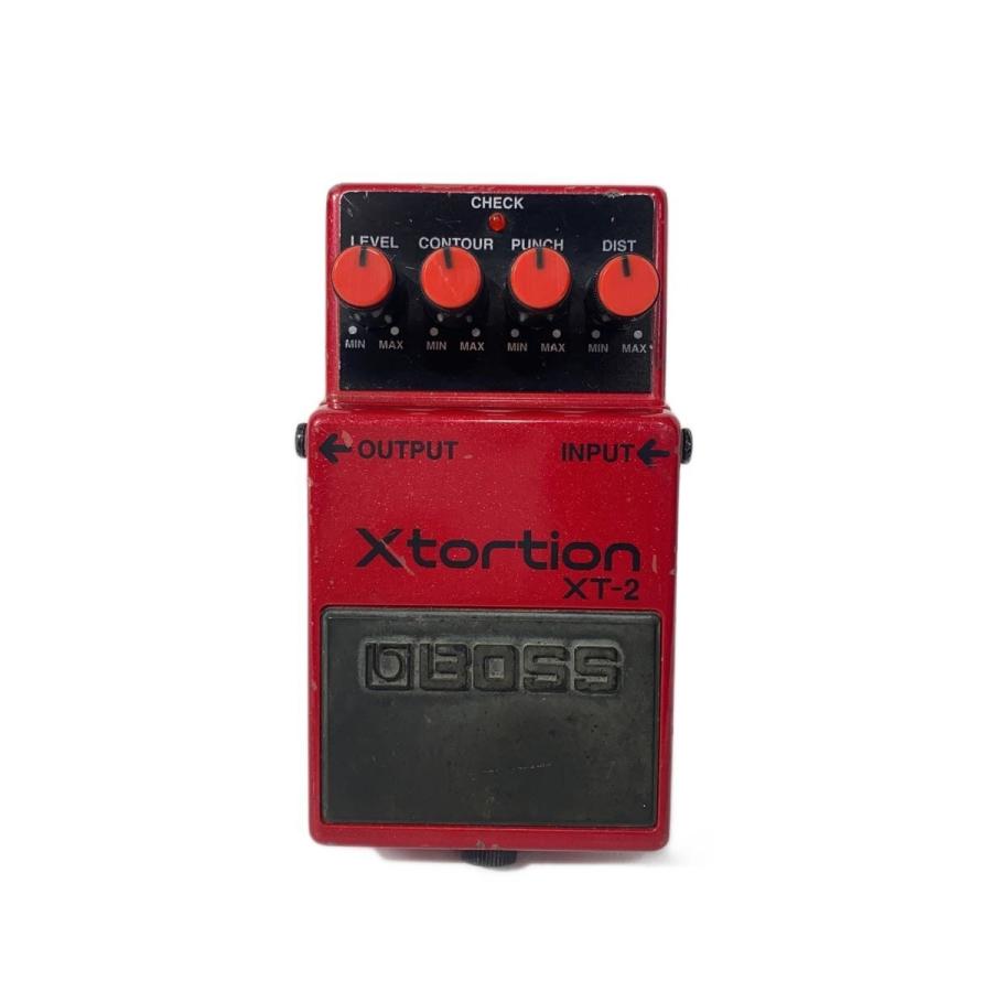 BOSS◇エフェクター XT-2 : セカンドストリートYahoo!店 - 通販