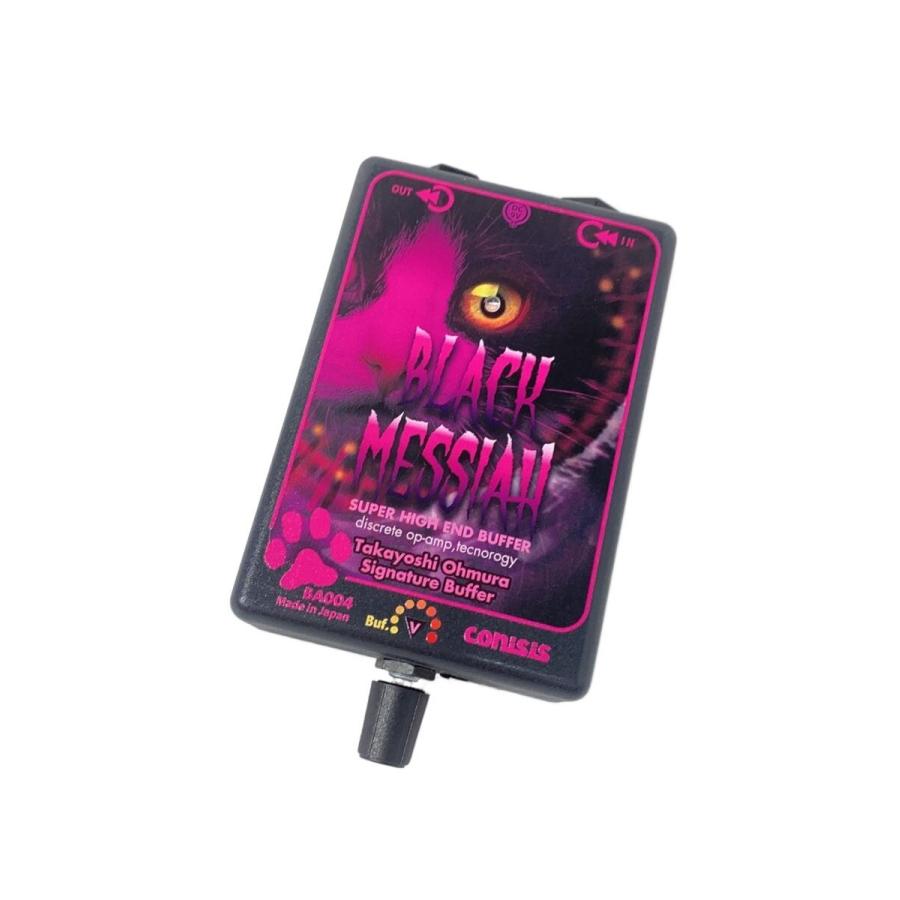 CONISIS◇バッファー/BA004/BLACK MESSIAH Ver.2/箱付属/大村孝佳