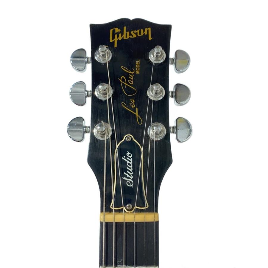 Gibson◇1992年製/Les Paul Studio/ギグバッグ/エボニー指板/レス