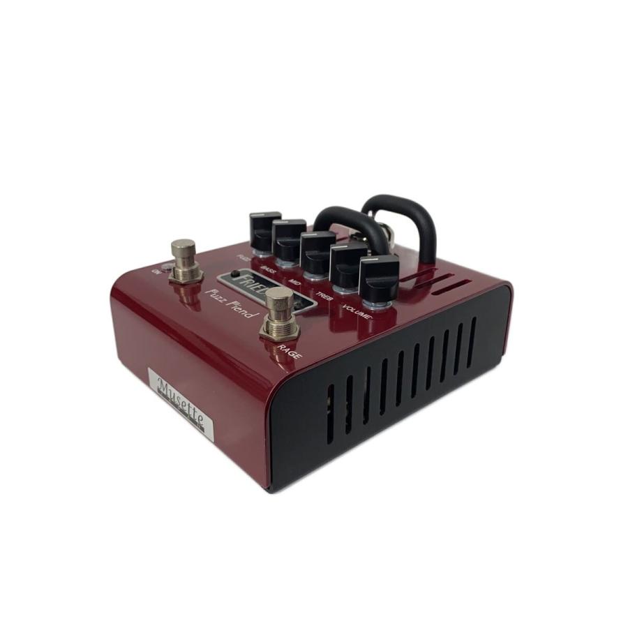 FRIEDMAN◇Fuzz Fiend/箱/真空管ファズ : セカンドストリートYahoo!店