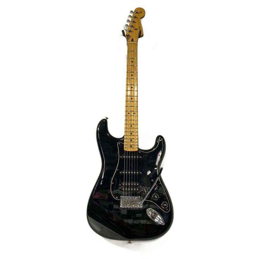 Fender Mexico◇エレキギター/FSR Standard Straocaster HSS/本体のみ