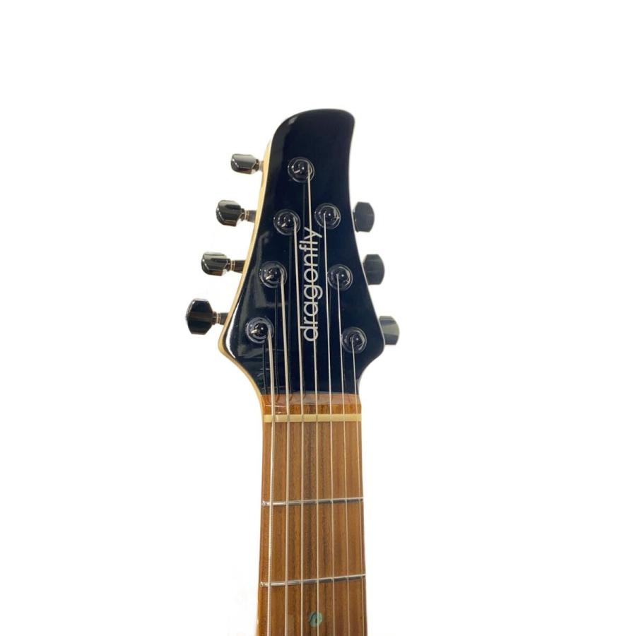 dragonfly◇HI STA 7ST CUSTOM/本体のみ/ホンジュラスマホガニー