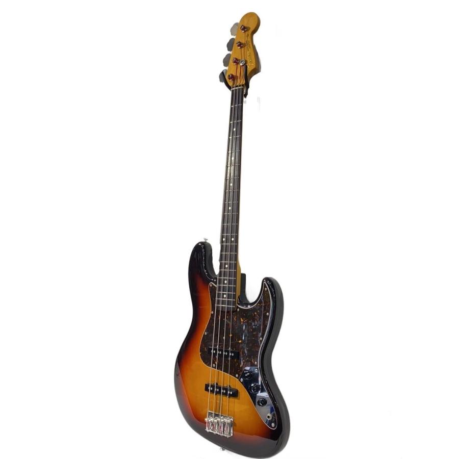 Fender Japan◇2007-10年製/JB62/ギグバッグ/JAZZ BASS/ジャズベース 