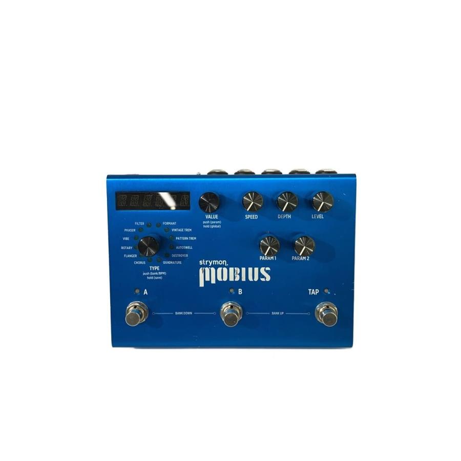 strymon◇エフェクター MOBIUS : セカンドストリートYahoo!店 - 通販