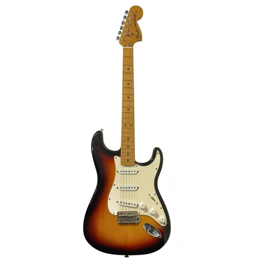 Fender Mexico◇2000年製/Classic 70s Stratocaster/本体のみ/ストラト