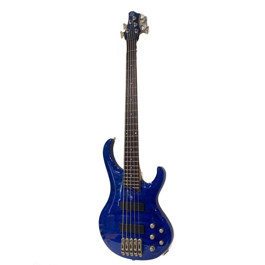 Ibanez◇2003年製/BTB-405QM/ソフトケース/ベース/5弦 : セカンド